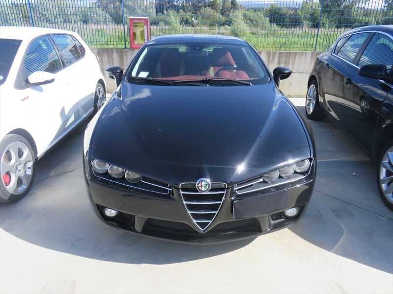Usato 2007 Alfa Romeo Brera 2.2 Benzin 185 CV (17.500 €)