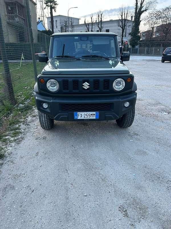 Usata Suzuki Jimny 102 CV (75 kW) 2019 SUV