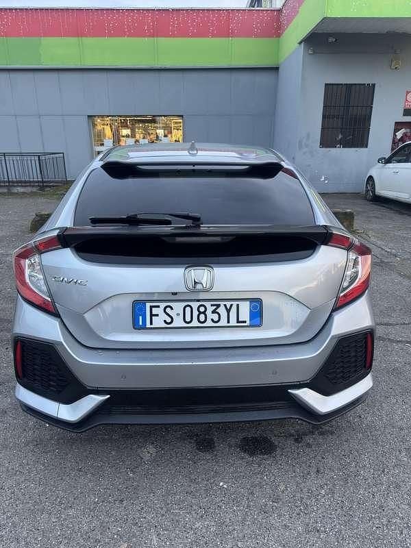 Usata Honda Civic Dynamic 126 CV (92 kW) 2019 Berlina