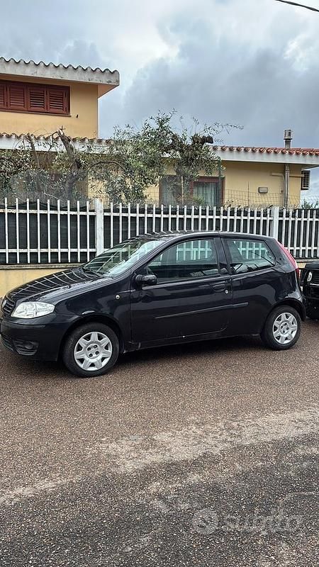 Usata Fiat Punto 2005 Utilitaria