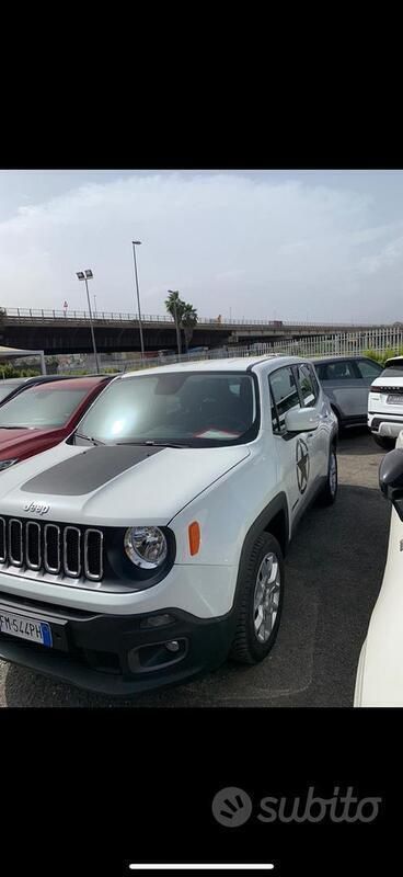 Usata 2017 Jeep Renegade SUV | 15.500 € (Buon prezzo) - Immagine 1/4