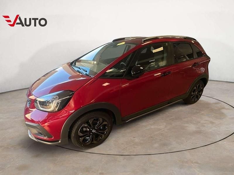 Nuova Honda Jazz 122 CV (89 kW) 2025 Rosso Utilitaria