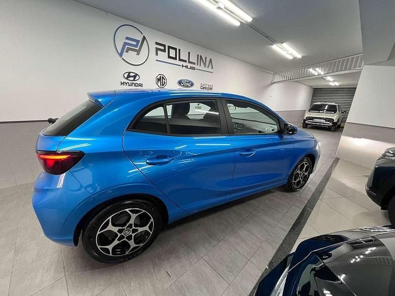 Nuova MG MG3 Comfort 116 CV (85 kW) 2026 Como blue Utilitaria