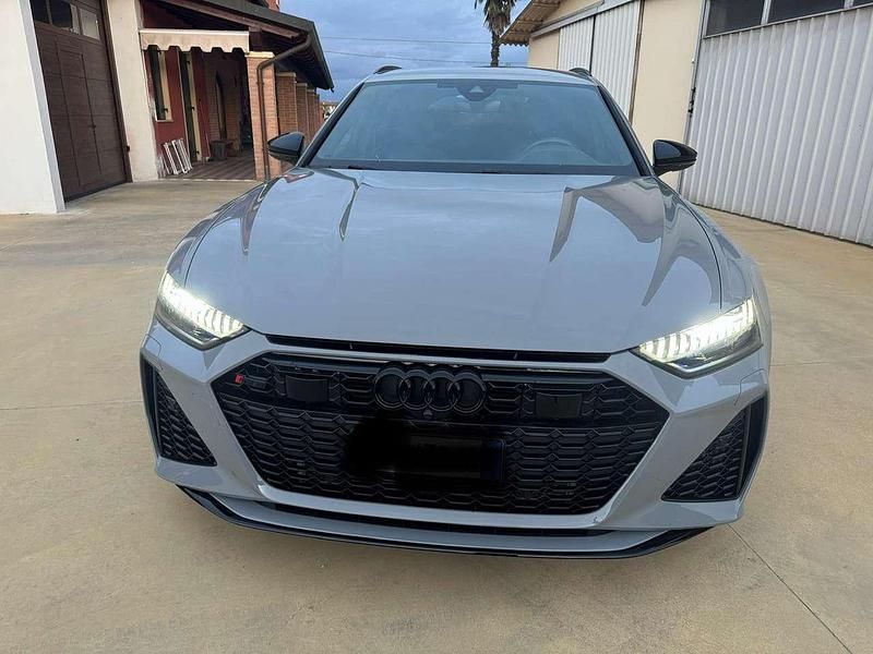 Usata Audi RS6 600 CV (441 kW) 2022 Nardo' Station wagon