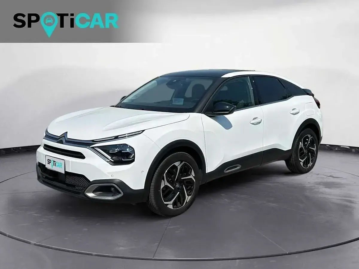 Usata Citroën C4 Shine 131 CV (96 kW) 2022 Berlina