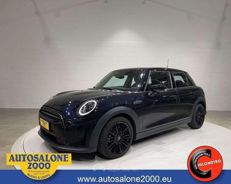 Blu Usata 2022 Mini Cooper Classic Due volumi | 23.500 € (Buon prezzo) - Immagine 1/4