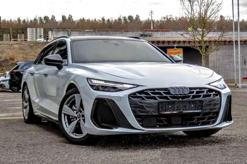 Nuova Audi A6 S-Line 204 CV (150 kW) 2025 Bianco Station wagon