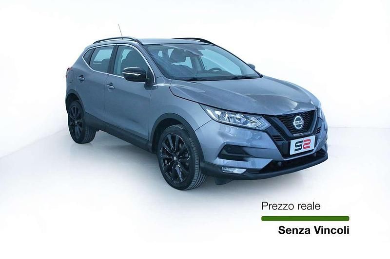 Usata Nissan Qashqai N-Connecta 116 CV (85 kW) 2021 Grigio SUV