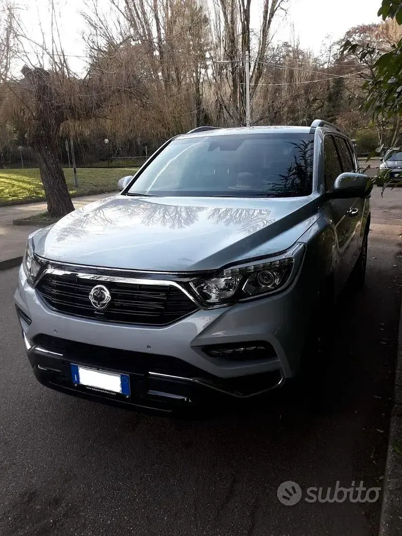 Usata SsangYong Rexton 2020 SUV