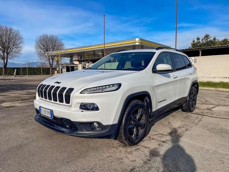 Usata Jeep Cherokee Night Eagle 200 CV (147 kW) 2017 SUV
