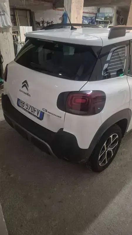 Usata Citroën C3 Aircross Shine 110 CV (80 kW) 2023 Bianco SUV