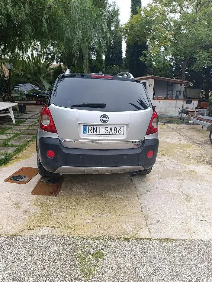Usata Opel Antara 150 CV (110 kW) 2007 SUV