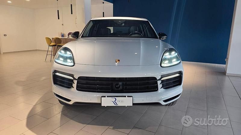 Gebraucht Porsche Cayenne 340 PS (250 kW) 2020 Weiß SUV