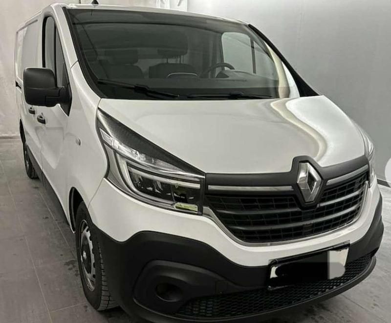 Bianco Usata 2021 Renault Trafic Monovolume | 19.000 € (Super prezzo) - Immagine 1/1