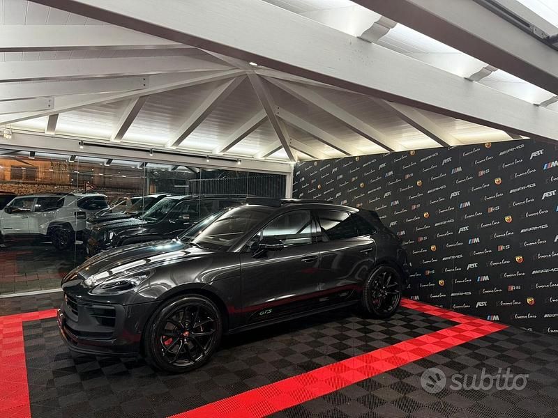 Usata Porsche Macan 441 CV (324 kW) 2023 Grigio SUV