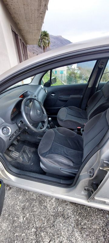 Usata Citroën C3 Exclusive 60 CV (44 kW) 2009 Utilitaria