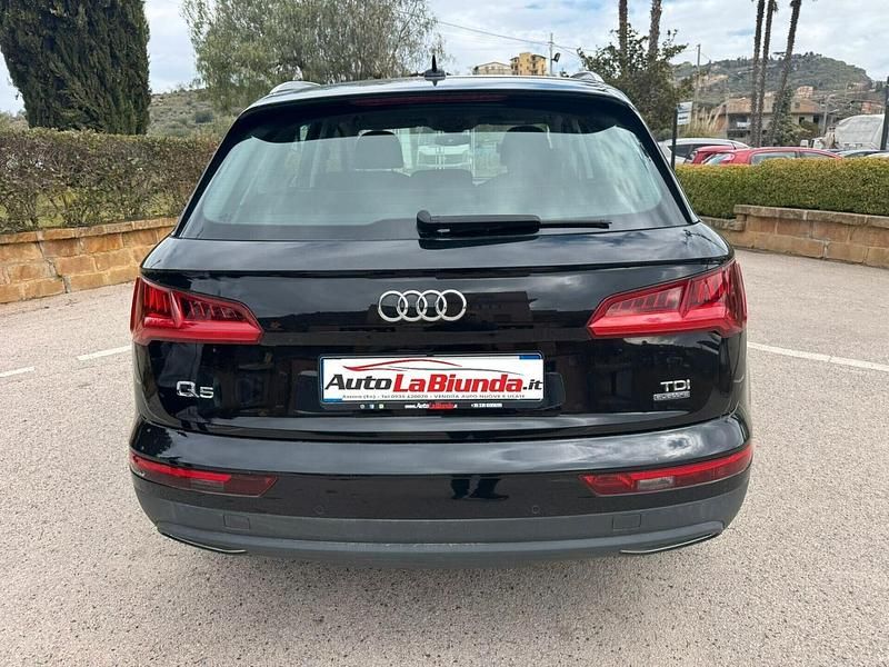 Usata Audi Q5 Business 190 CV (139 kW) 2018 Nero SUV