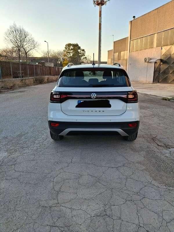 Usata VW T-Cross Style 95 CV (69 kW) 2019 SUV
