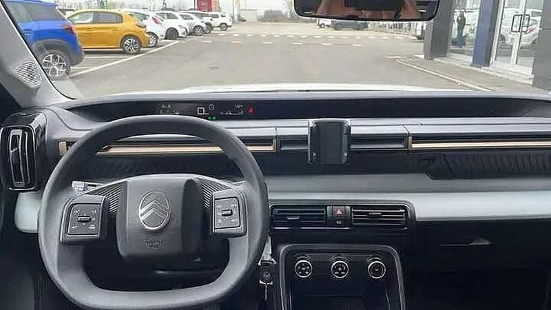 Nuova Citroën C3 Aircross PureTech 101 CV (74 kW) 2025 Bianco SUV
