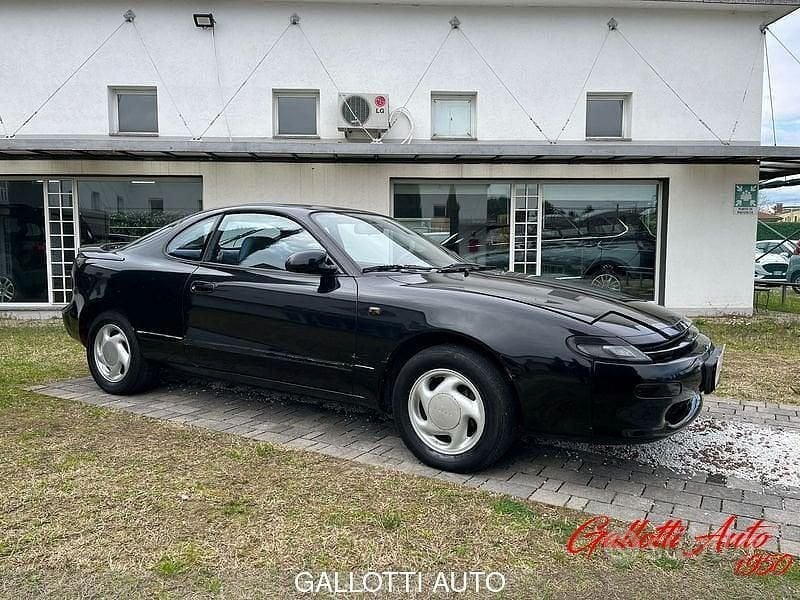 Usata Toyota Celica 156 CV (114 kW) 1991 Nero Coupé