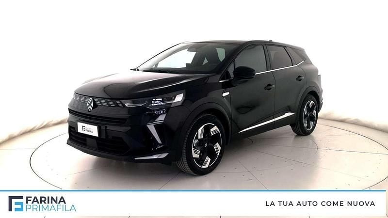 Nuova Renault Symbioz Techno 109 CV (80 kW) 2026 Nero etoilé SUV