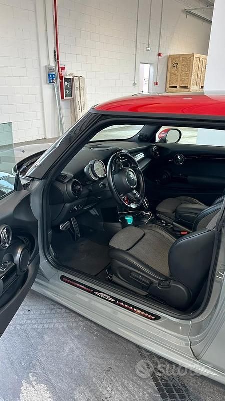 Usata Mini John Cooper Works Challenge 231 CV (169 kW) 2018 Grigio Utilitaria