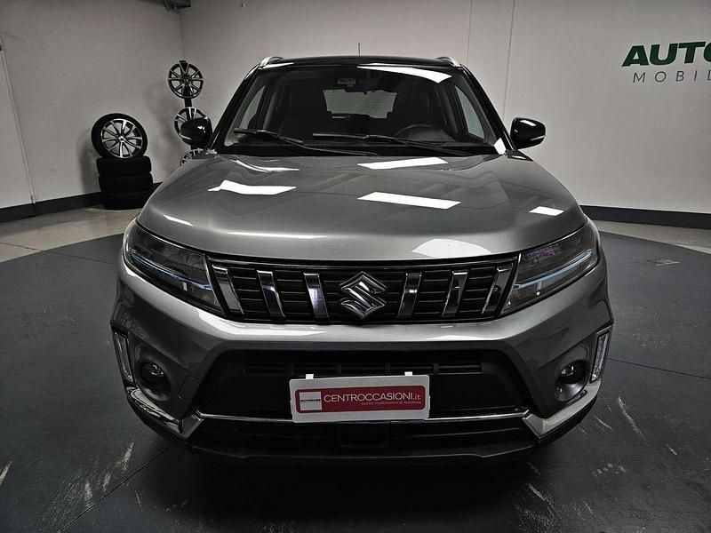 Usata Suzuki Vitara 129 CV (94 kW) 2023 Grigio SUV