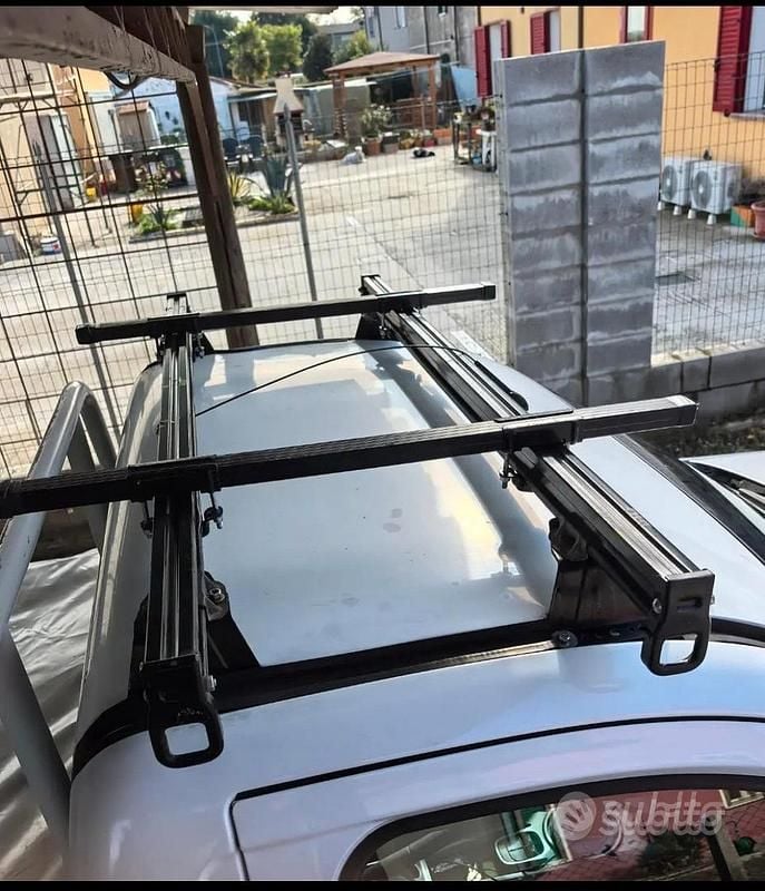 Usata Tata Xenon 140 CV (102 kW) 2009 Bianco Pick-up