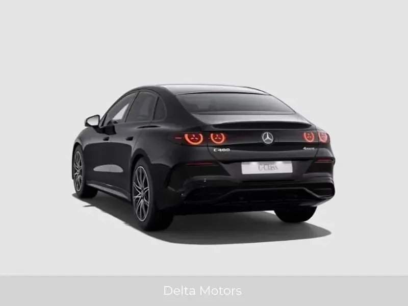 Nuova Mercedes C400 Advanced Plus 359 kW (489 CV) 2026 Nero Berlina