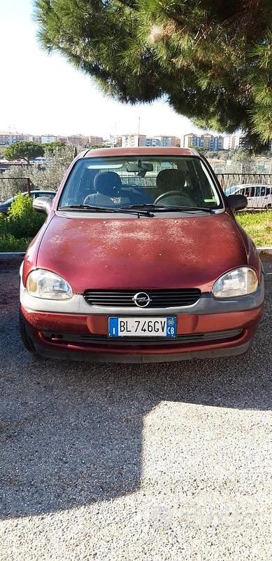Usata Opel Corsa 1998 Utilitaria