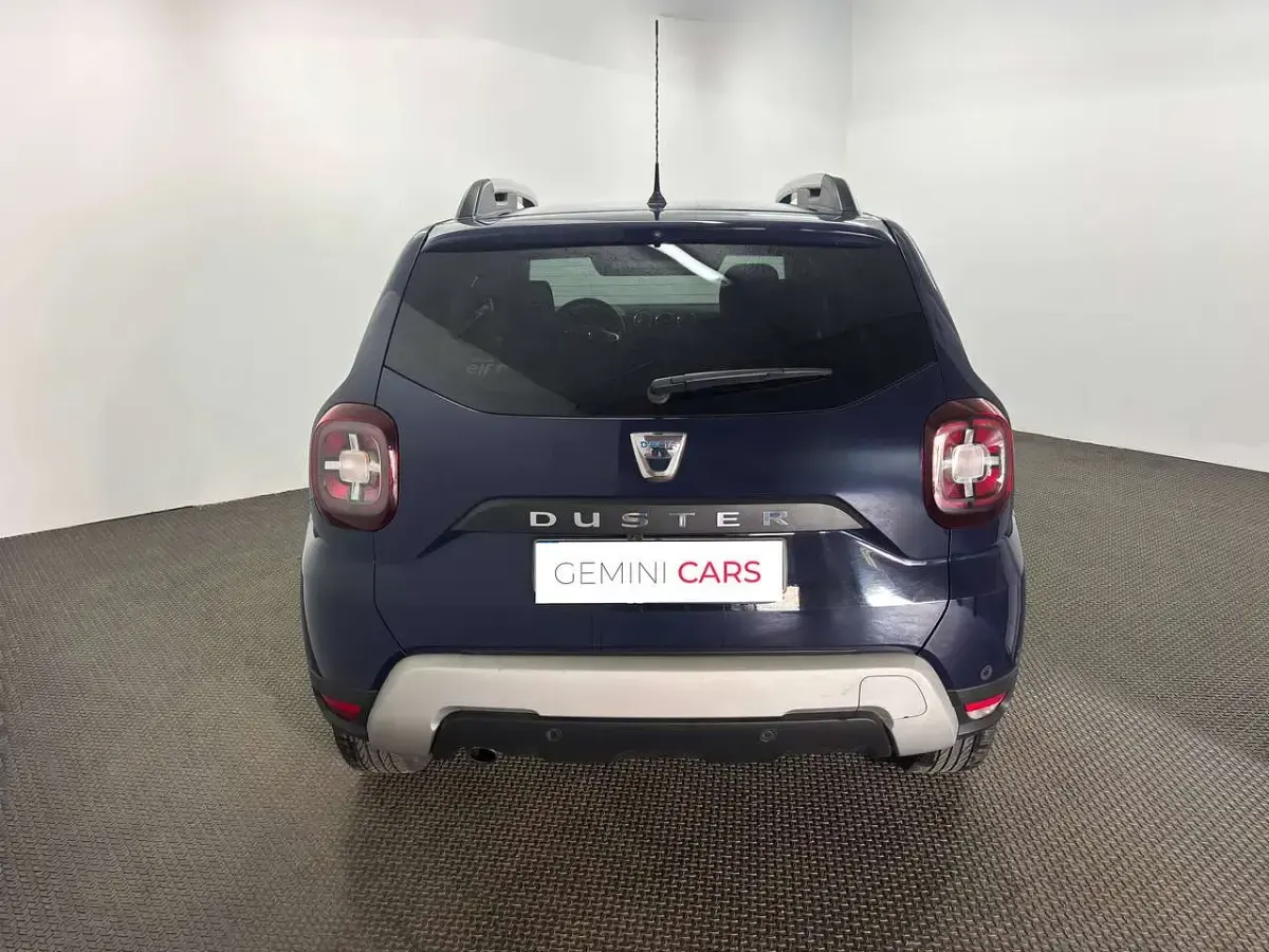 Usata Dacia Duster Prestige 114 CV (83 kW) 2019 Lilla SUV