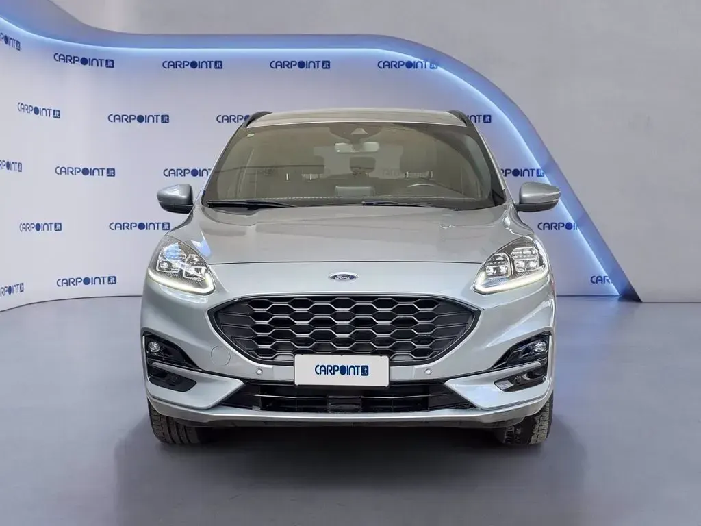 Usata Ford Kuga ST-Line X 225 CV (165 kW) 2022 Grigio SUV