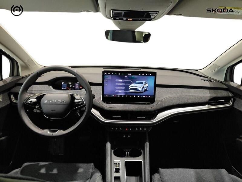 Nuova Skoda Elroq 150 kW (204 CV) 2026 Grigio SUV
