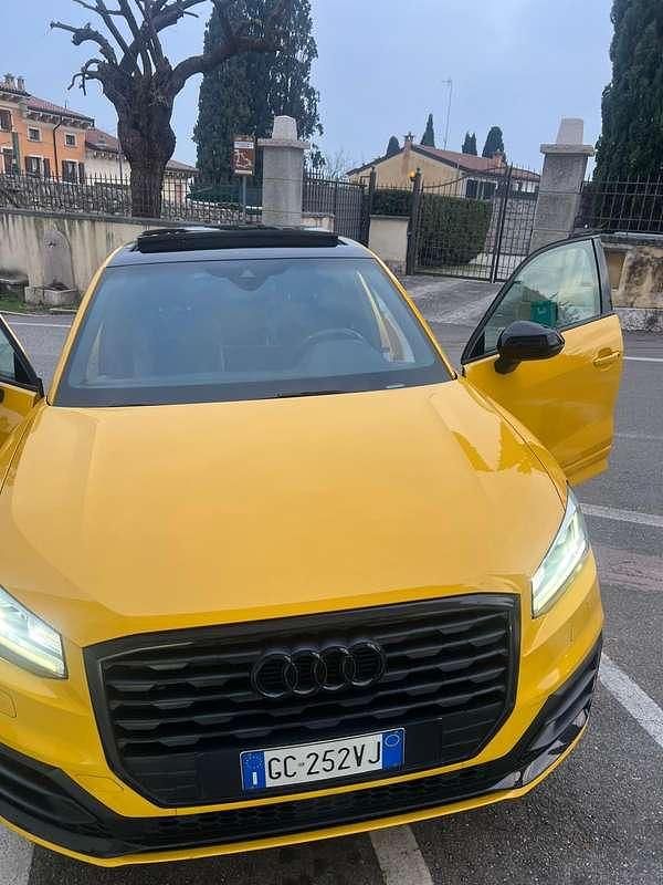 Usata Audi Q2 S-Line 116 CV (85 kW) 2019 SUV