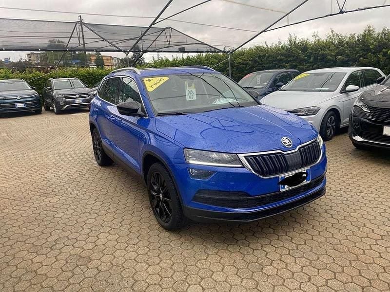 Usata Skoda Karoq Style 150 CV (110 kW) 2018 SUV