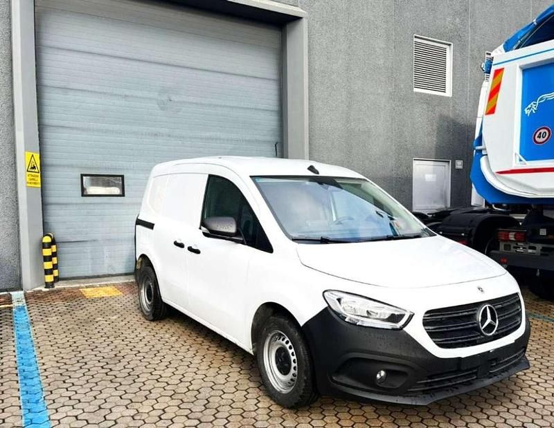 Nuova Mercedes Citan 110 97 CV (71 kW) 2026 Bianco Furgone