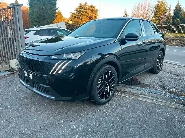 Nuova Peugeot 3008 Allure 145 CV (106 kW) 2025 Nero SUV