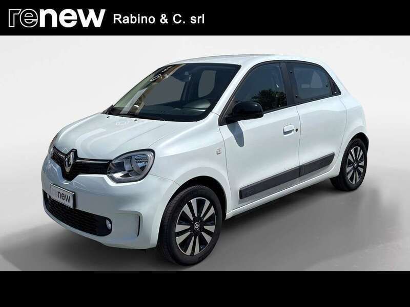 Blu Usata 2022 Renault Twingo Equilibre Due volumi | 10.900 € (Buon prezzo) - Immagine 1/4