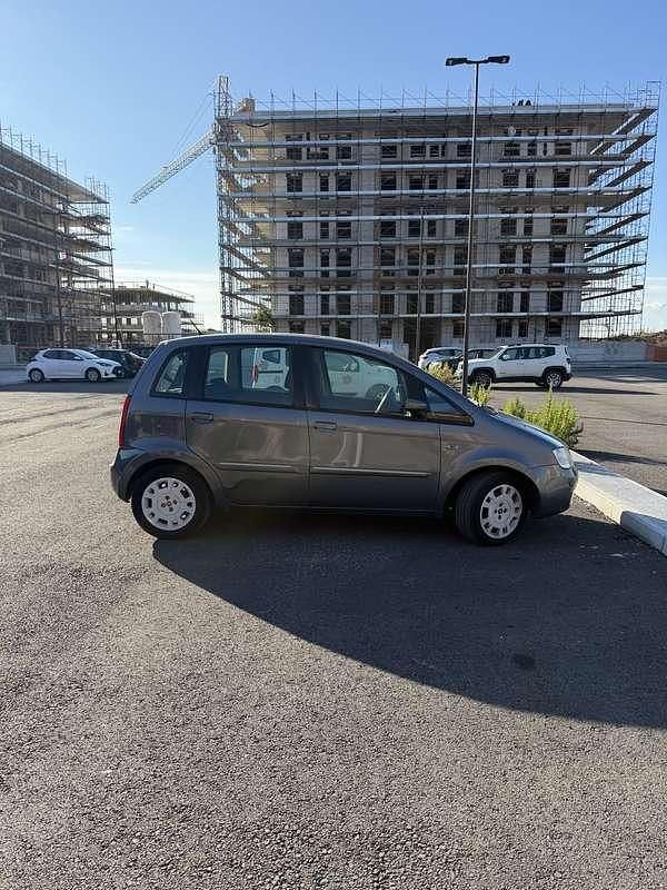 Usata Fiat Idea Dynamic 69 CV (50 kW) 2007 Monovolume