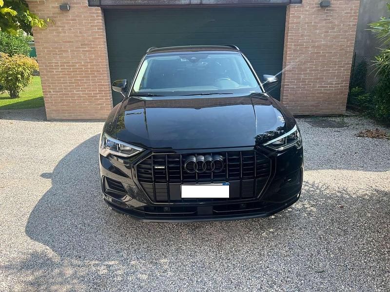 Nero Usata 2020 Audi Q3 Advanced SUV | 29.000 € (Buon prezzo) - Immagine 1/4