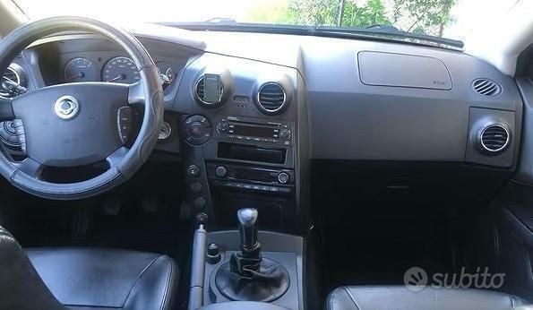 Usata SsangYong Actyon 141 CV (103 kW) 2010 SUV