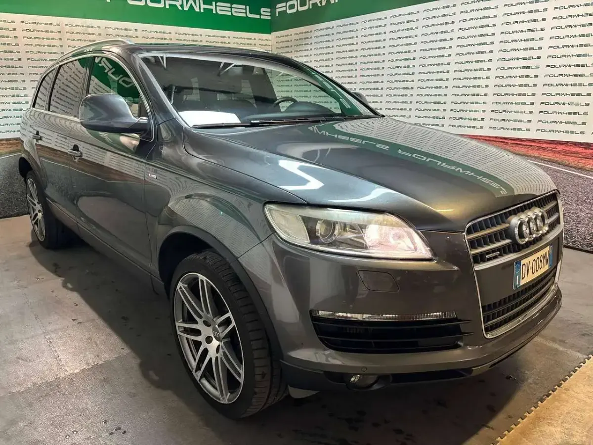 Usata Audi Q7 Advanced Plus 239 CV (175 kW) 2009 Daytona SUV