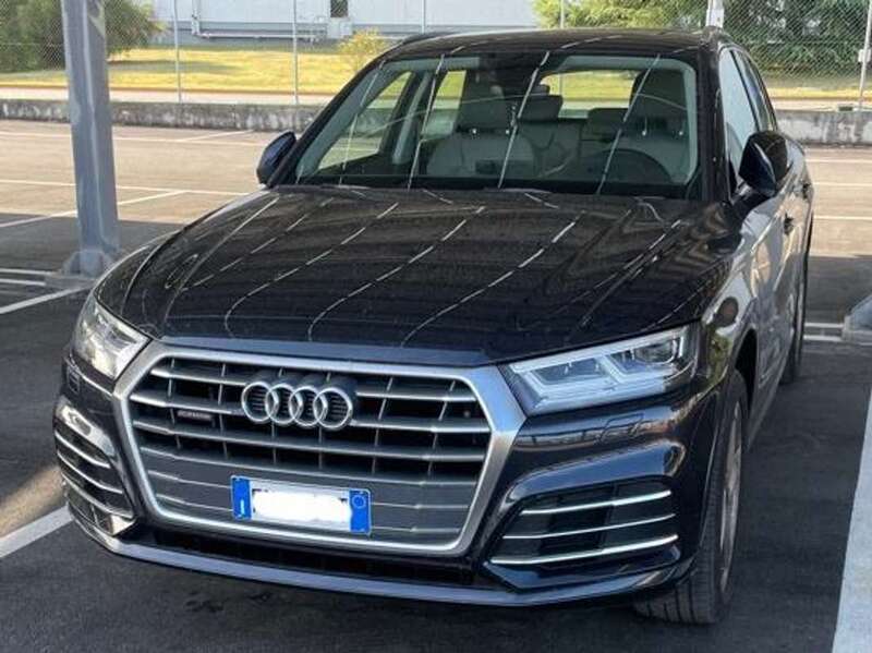 Usato 2018 Audi Q5 2.0 Diesel 190 CV (36.500 €)