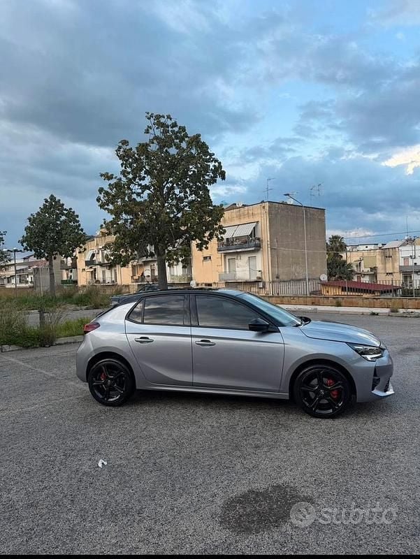 Usata Opel Corsa 131 CV (96 kW) 2023 Utilitaria