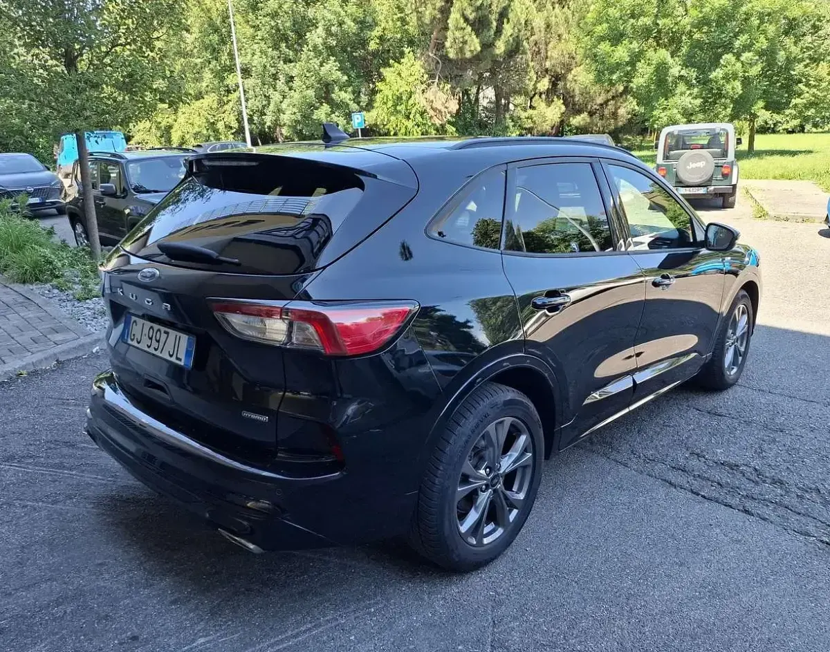 Occasion Ford Kuga ST-Line 152 ch (111 kW) 2022 Other SUV