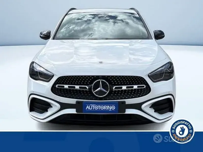 Usata Mercedes GLA200 AMG line 150 CV (110 kW) 2026 Bianco SUV
