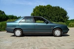 Usata Lancia Dedra 105 CV (77 kW) 1990 Blu Berlina