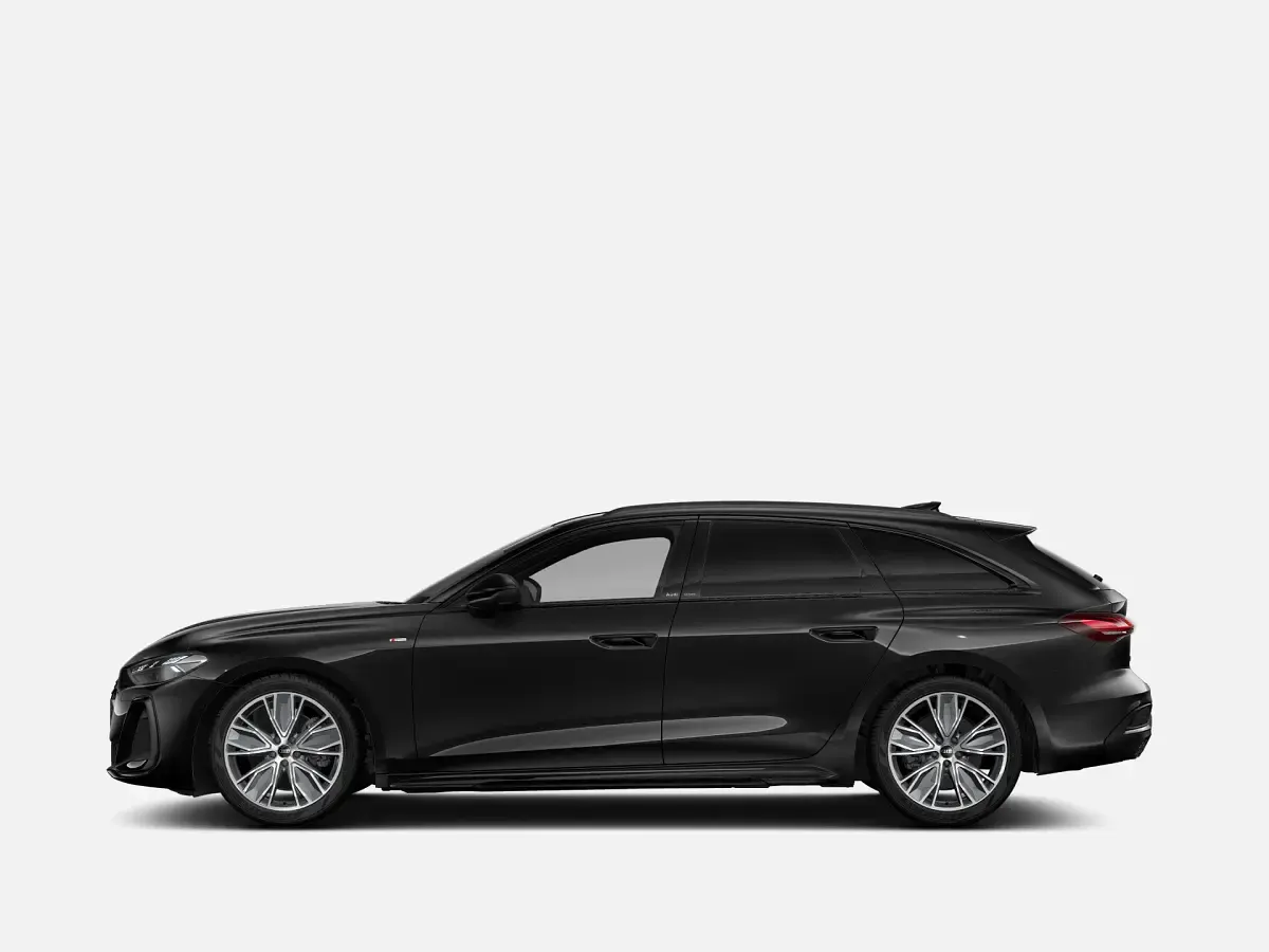 Nuova Audi A5 S-Line 204 CV (150 kW) 2026 Nero mythos metallizzato Station wagon