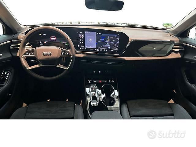 Usata Audi A5 S-Line 204 CV (150 kW) 2025 Nero Station wagon