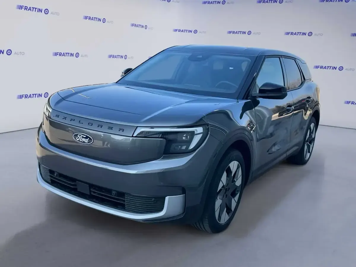 Usado Ford Explorer Extended Range 210 kW (286 CV) 2025 SUV